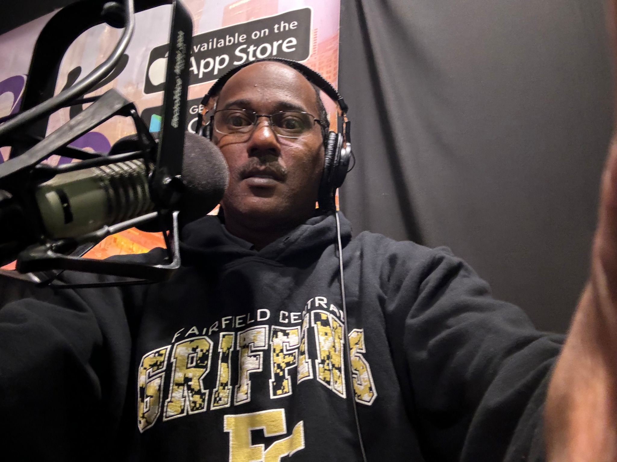 Sports broadcast